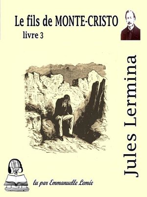 cover image of Le fils de Monte Cristo